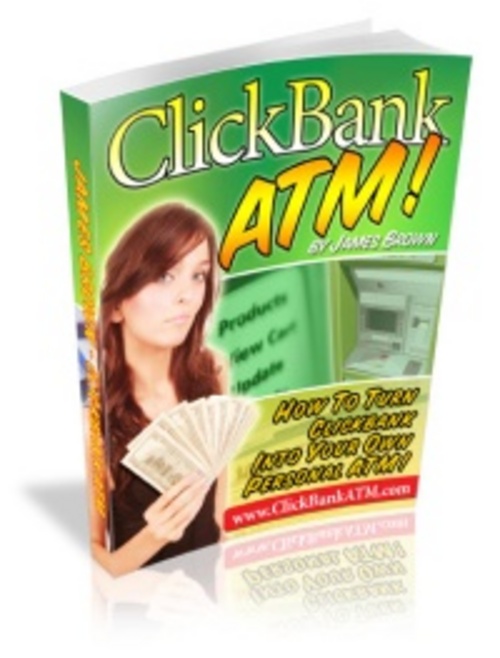 Product picture ClickBank ATM secrets - Mrr